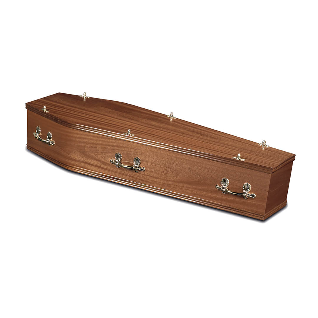 The Arbury Coffin