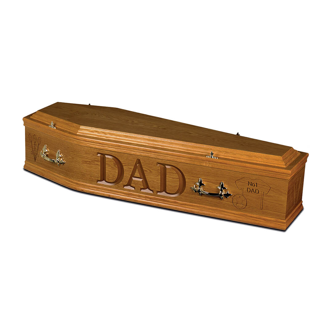 The Engraved Coffin