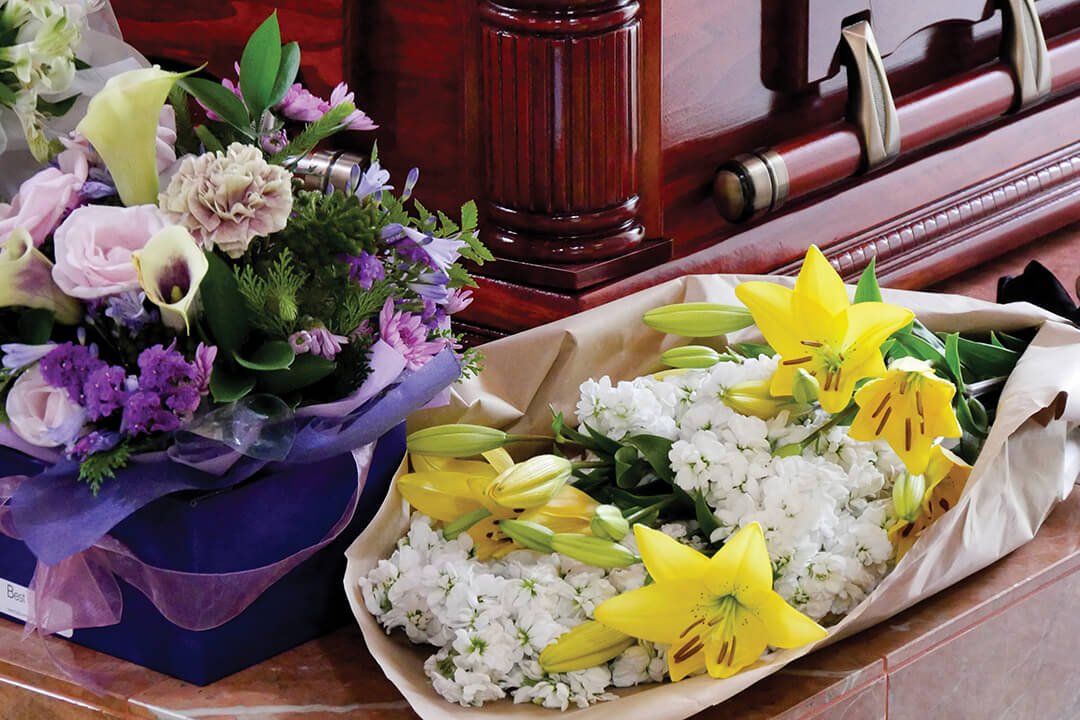 Funeral Notices Tamworth Atherstone Nuneaton Coleshill